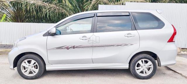 [💥FULLoAN💥]2012 OFFERSALES AVANZA 1.5 S (A) - 4