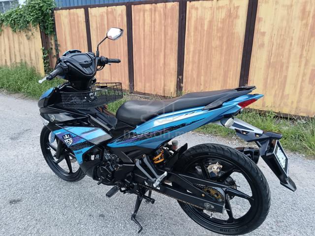 Yamaha Y15ZR V2 starter cantik - photo 3 of 8