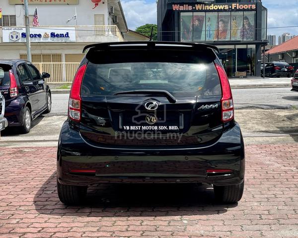 R2012 Perodua MYVI 1.3 EZ (A) CAR KING !!! - 4