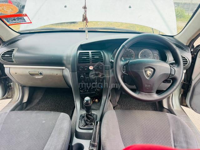 2001 Proton WAJA 1.6 (M) MITSUBISHI - 5