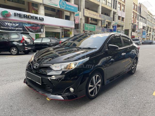 2019 Toyota VIOS 1.5 G FACELIFT (A) - 2