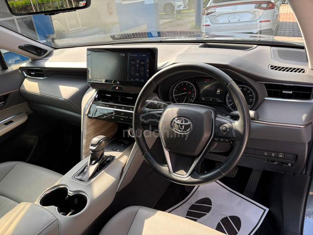 2021 Toyota HARRIER 2.0 Z , MOONROOF GREY INTERIOR - 5