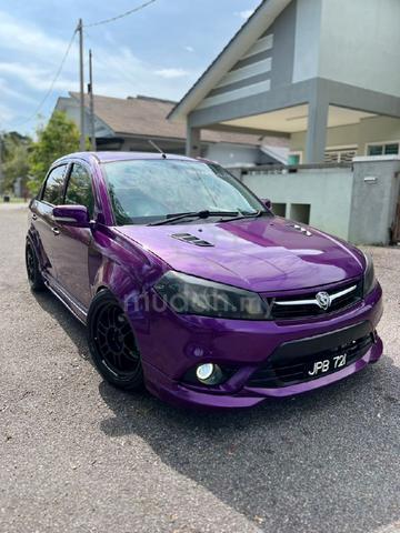2012 Proton SAGA 1.3 FLX STANDARD (M) - 1
