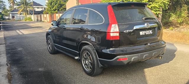 2008 Honda CR-V 2.0 I-VTEC (A) - 3