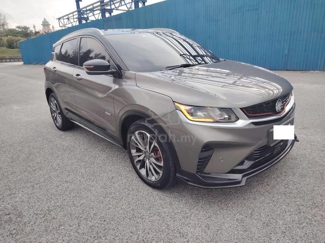 2021 Proton X50 TGDI FLAGSHIP 1.5L (A) - 1