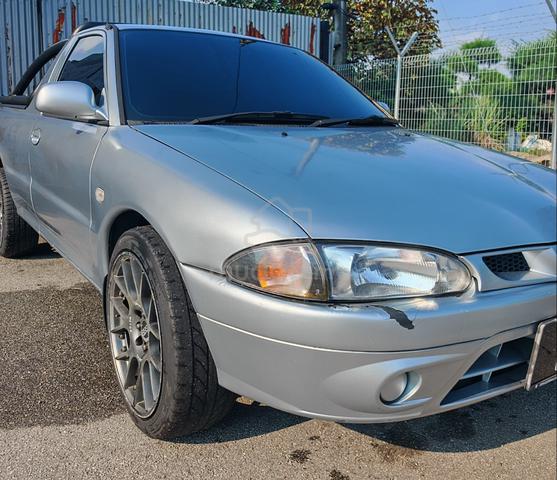 2002 Proton ARENA 1.5 FASTBACK C97 (M) - 5