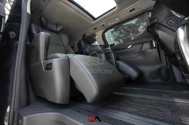 2018 Toyota VELLFIRE 2.5 ZG (A) - 5