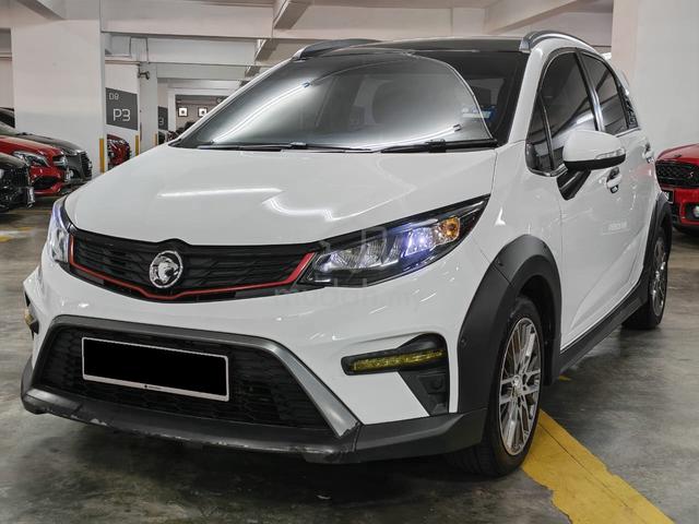 Proton IRIZ 1.6 ACTIVE (A) ORI MILEAGE / FULL LOAN - 1