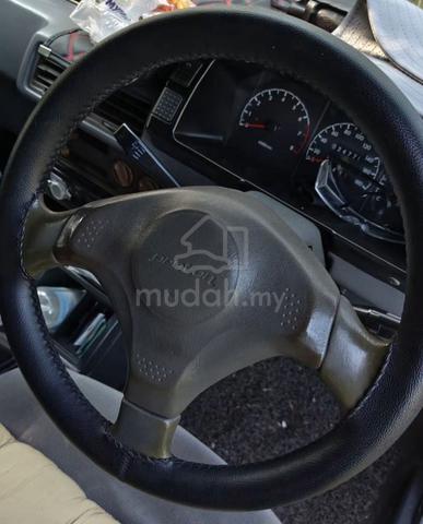 2001 Proton ISWARA 1.3 S A/B (M) - 4