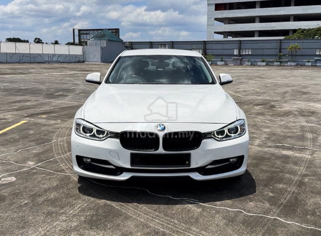 2015 Bmw 320i SPORT LINE (CKD) 2.0 FACELIFT (A) - 2