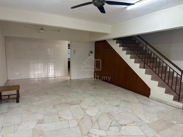 [2109] 20x70 Double Storey Terrace House Seksyen 32 Shah Alam For Sale 1