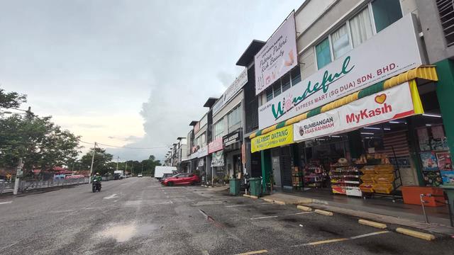 Taman Seri Merbau  | Sungai Dua, Butterworth | Ground Floor Shop Lot 1