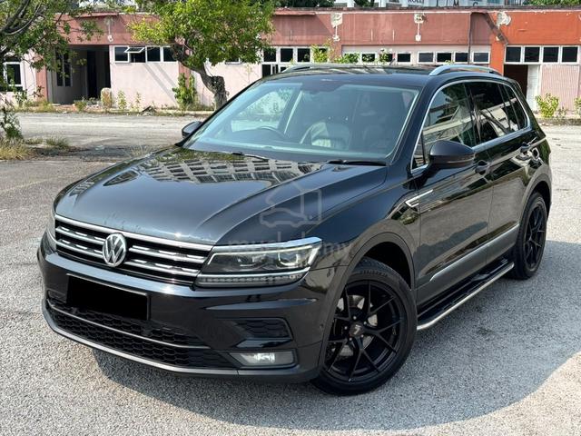 2020 Volkswagen TIGUAN 1.4 HIGHLINE MY17 (A) - 1