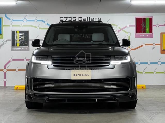 2023 Land Rover RANGE ROVER 4.4 SWB AUTOBIOGRAPHY - 4