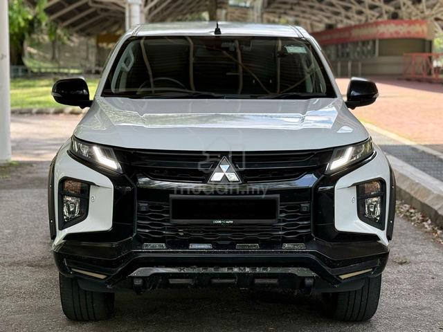 2021 Mitsubishi TRITON 2.4 VGT ATHLETE (A) - 3