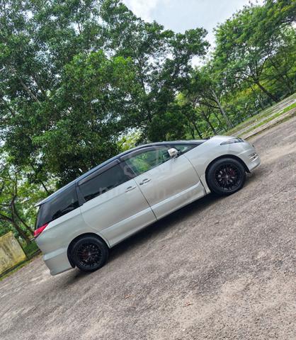 -2007- Toyota ESTIMA 2.4 AERAS (A) Murah CashOFFER - 4