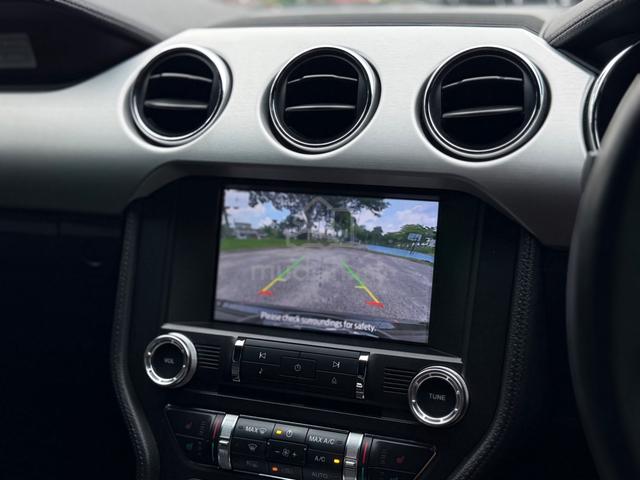 2018 Ford MUSTANG 2.3 ECOBOOST (A) - 5