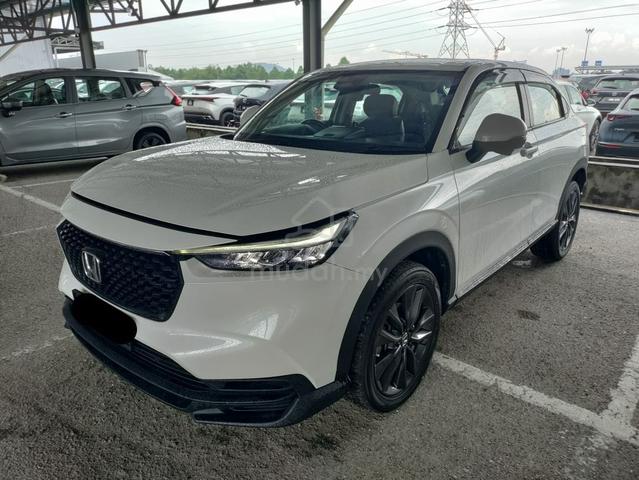 2022 Honda HR-V 1.5 TURBO V (A) - 1