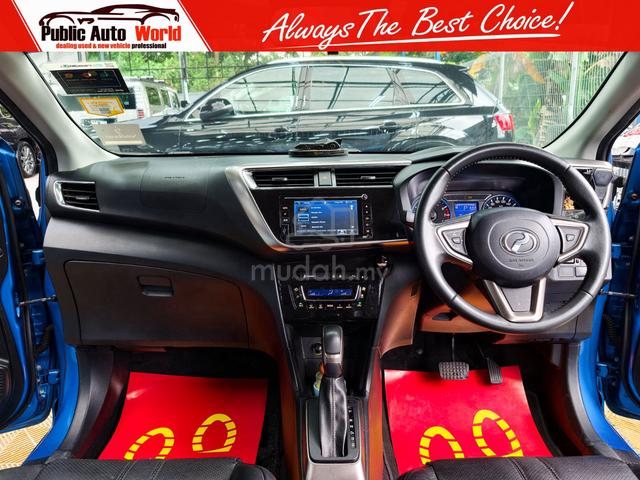 Perodua MYVI 1.5 AV (A) ADVANCE F/SERVICE WARRANTY - 3