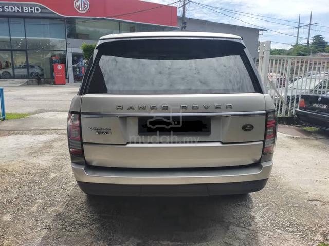 2012 Land Rover RANGE ROVER 4.4 VOGUE SDV8 (A) - 5
