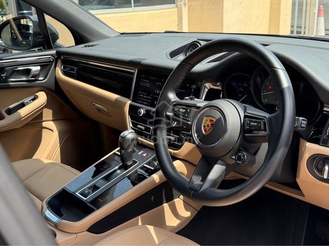2021 Porsche MACAN 2.9 TURBO MACAN S CHRONO FL - 4