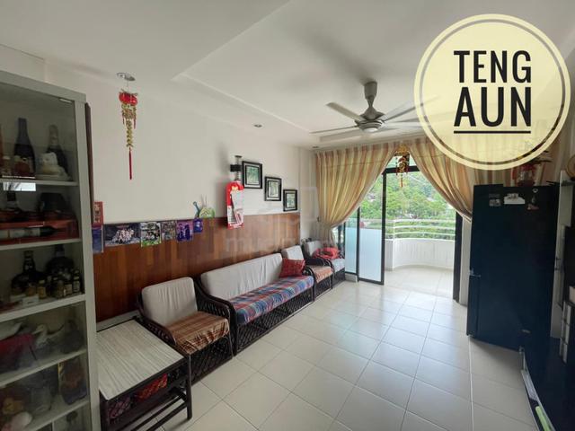 Penhill Perdana Condominium 1