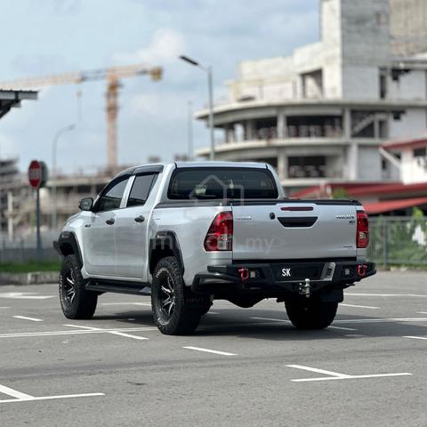 Solid‼️ 2021 Toyota HILUX 2.4 E FACELIFT (A) - 2