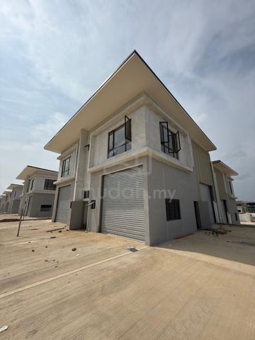 RM 5,000 Booking❗️Senawang Jalan Tampin Brand New Factory for Sale 🏭 1