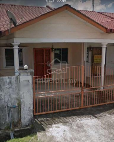 Sarawak Miri senadin Partially Furnished Terraced House For Rent 1