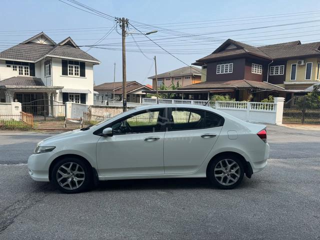 2011 Honda CITY 1.5 E MODULO (A) - 4