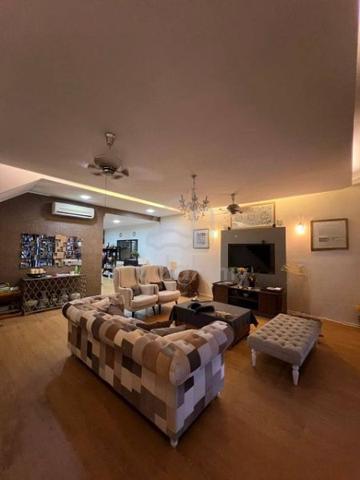Puteri Park @ Ulu Tiram Double Storey Terrace House 1