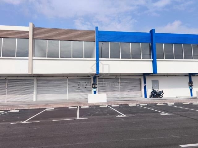 Single Storey Shoplot Kesuma Square Bandar tasik Kesuma sememyih 1