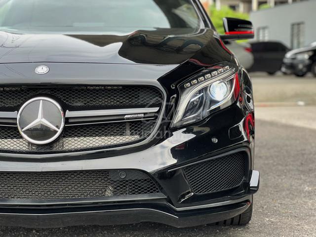 Mercedes Benz GLA-CLASS 2.0 45 AMG 4MATIC TURBO - 2