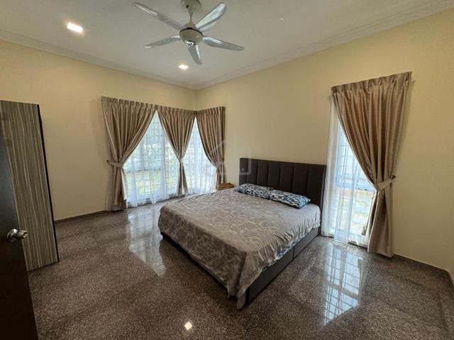 EXCLUSIVE Self-Built Bungalow with HUGE LAND for Rent @ Ozana Villas 1