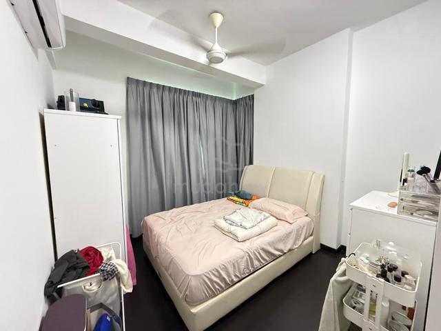 MASTER ROOM with Attached Bathroom for rent, Near USM Gelugor 1