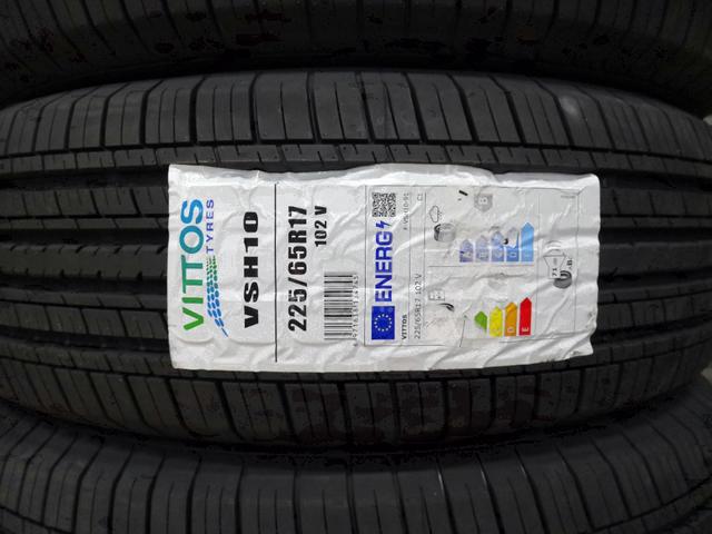 225/65/17 Vittos VSH10 Tyre Tayar - Car Accessories & Parts for sale in ...