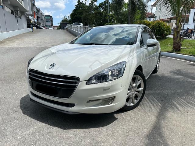2014 Peugeot 508 1.6 PREMIUM (A) TIP TOP CONDITION - 2