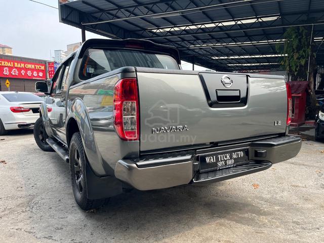 Nissan NAVARA 2.5 CALIBRE (A) 4x4 Diesel Turbo - 2