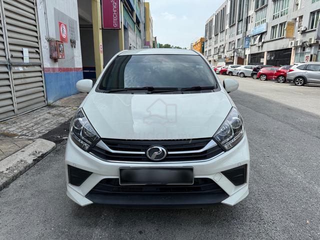2020 Perodua AXIA 1.0 GXTRA (A) - 2