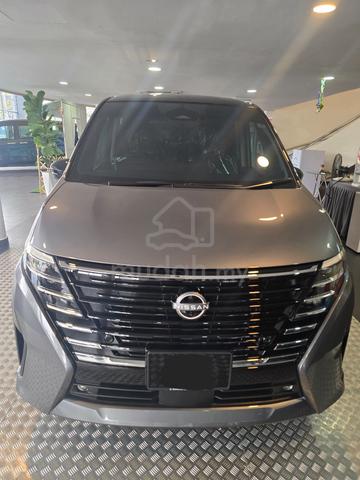 2026 Nissan SERENA 1.4 E-POWER HIGHWAY STAR MY26 - 4