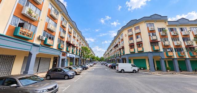 [Paling Murah] Ground Floor Shop Taman Subang Mas, Subang Jaya 1