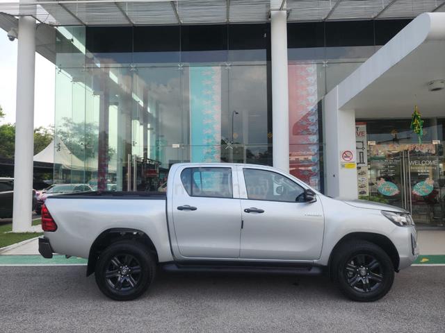 2025 Toyota HILUX 2.4 E MY20 (A) - 281 KM - 4