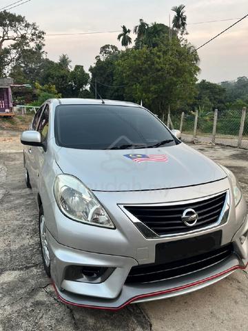 2013 Nissan ALMERA 1.5 E N17A15E (A) - 5