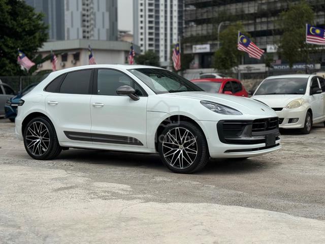 2024 Porsche MACAN T, 21inch RS SPIDER, PASM,PDLS+ - 1