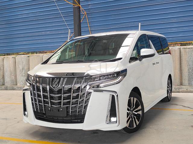 2023 Toyota ALPHARD 2.5 SC (A) - 3