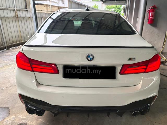 Bmw 530e 2.0 (A) DIRECT OWNER NO PROCESSING FEES - 4