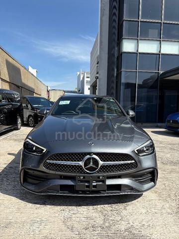 2022 Mercedes Benz C200 AVANTGARDE AMG LINE - 2