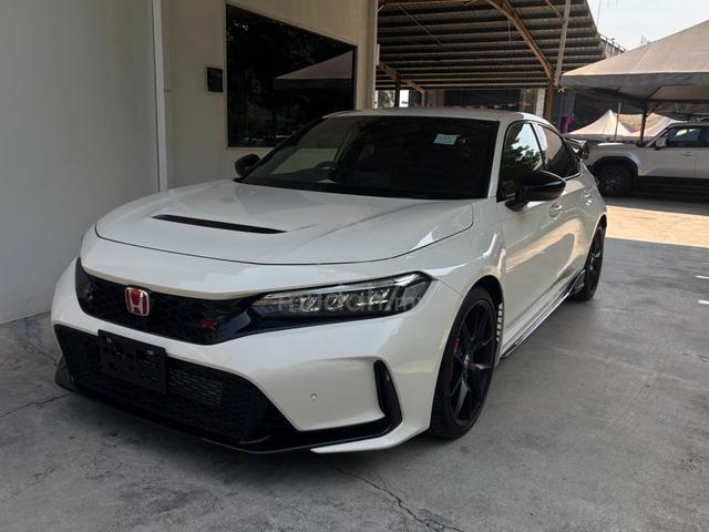 2024 Honda CIVIC 2.0 TYPE R FL5 (M) 5A CAR - 2