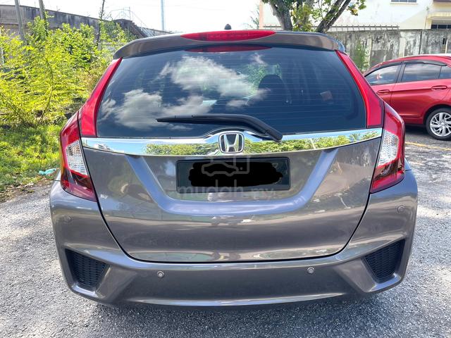 2015 Honda JAZZ 1.5 V h-spec (A) 1 owner original - 2
