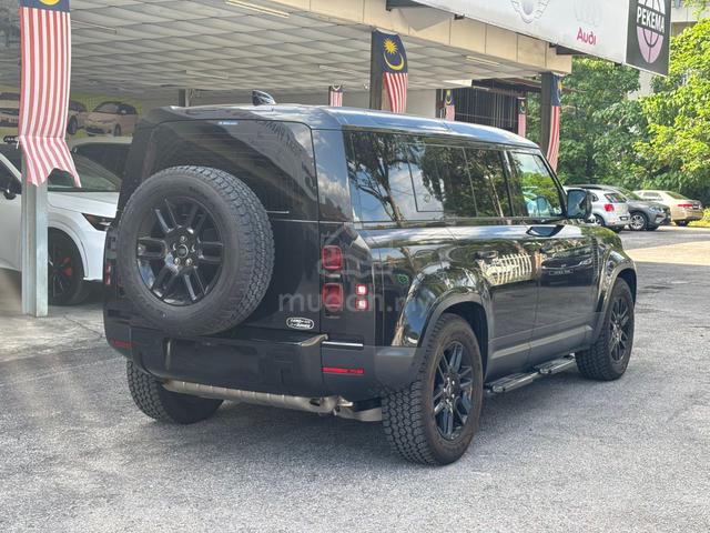 2021 Land Rover DEFENDER 110 2.0 P300*AIR SUS*DIM* - 5